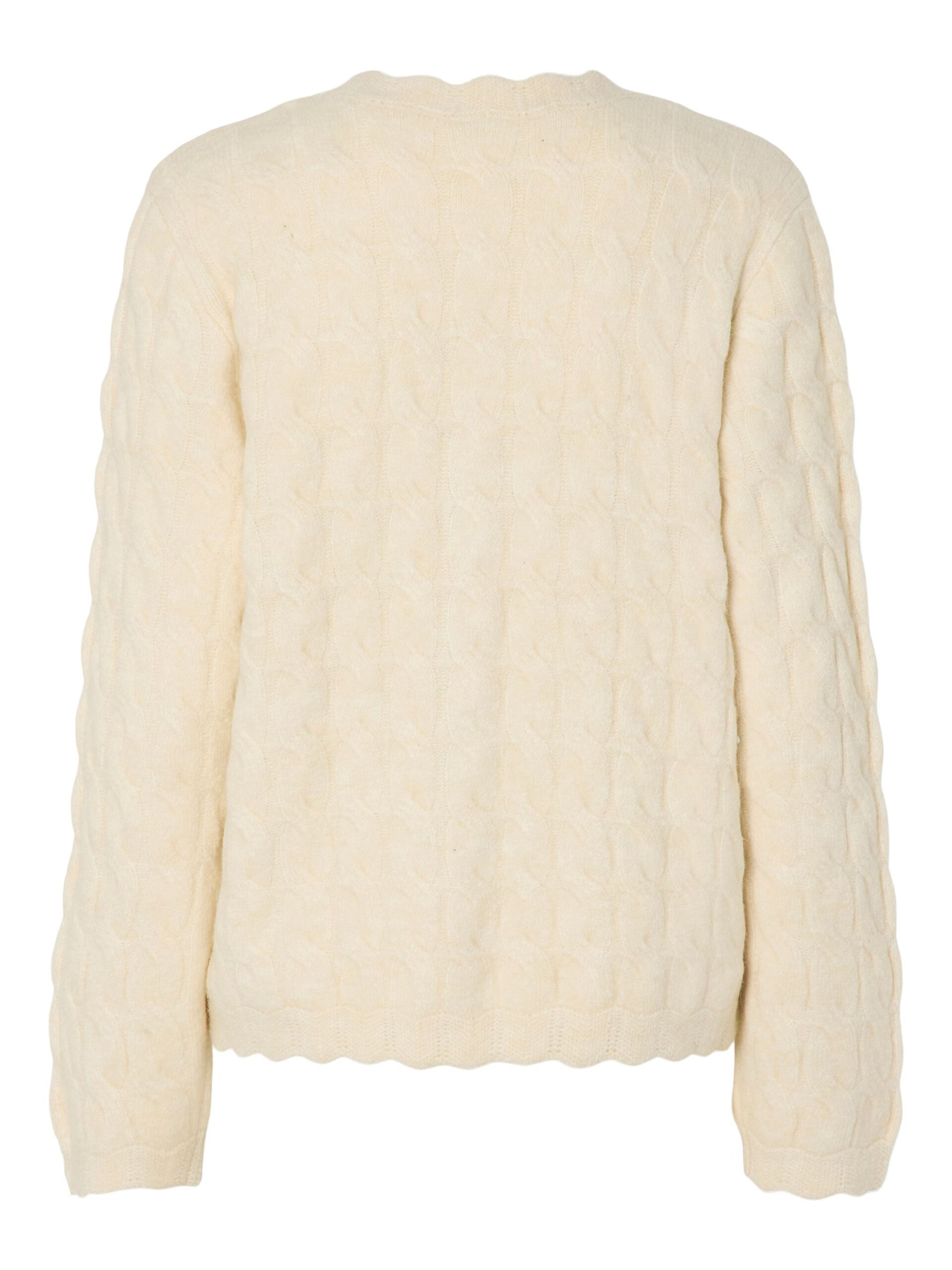  YASBUBERA GEBREID VEST