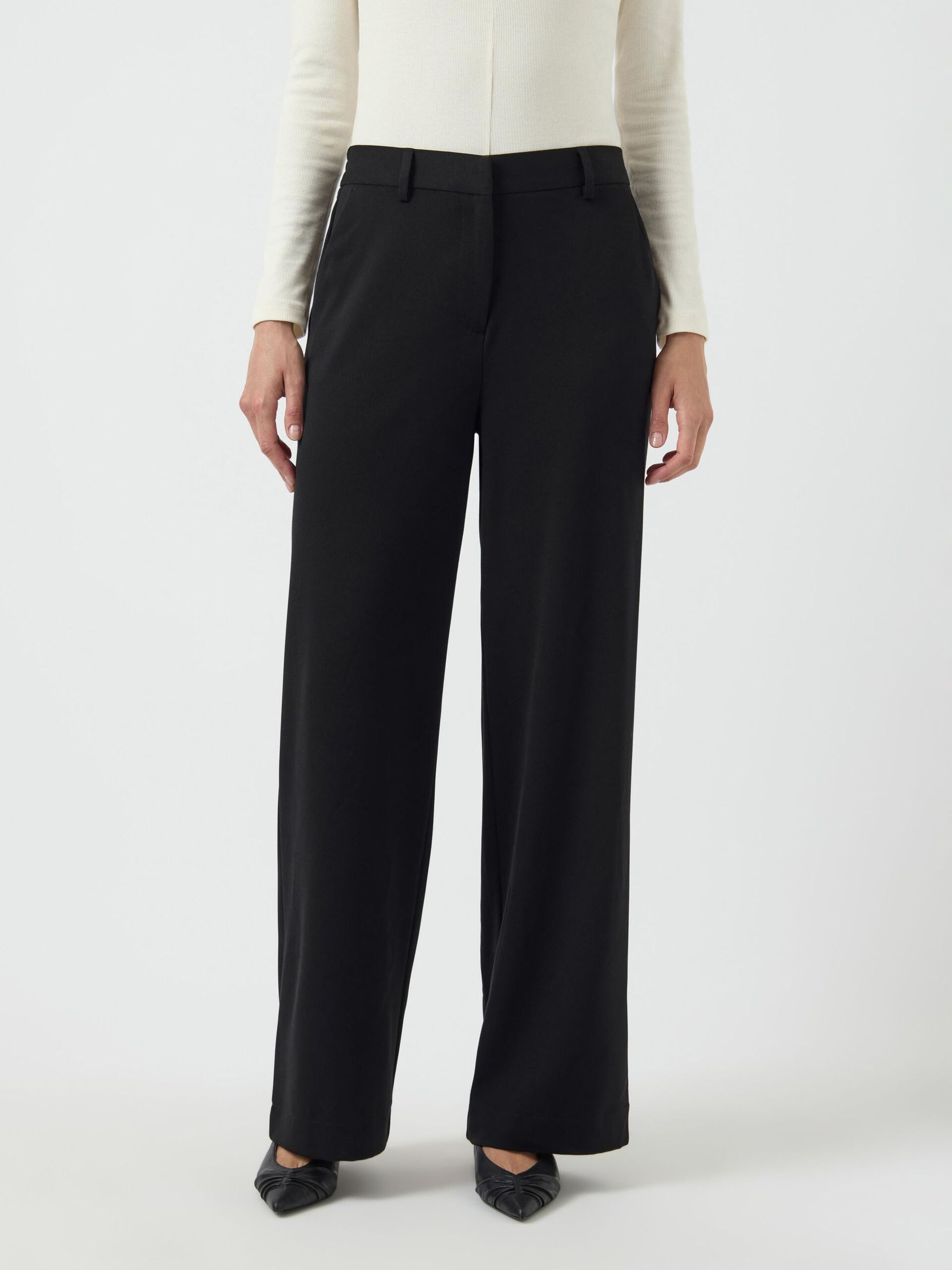  YASSUSSI WIDE BROEK