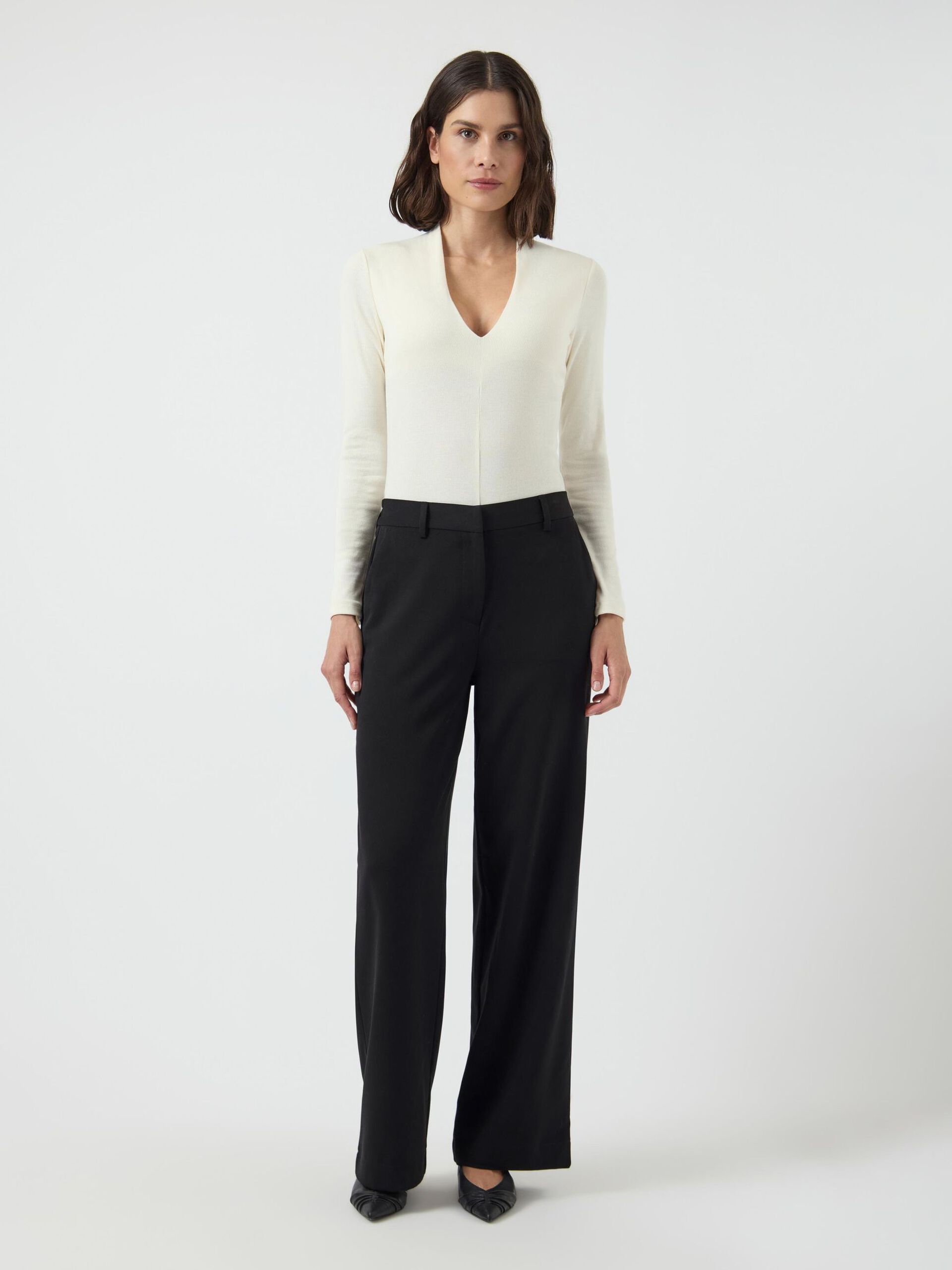  YASSUSSI WIDE BROEK