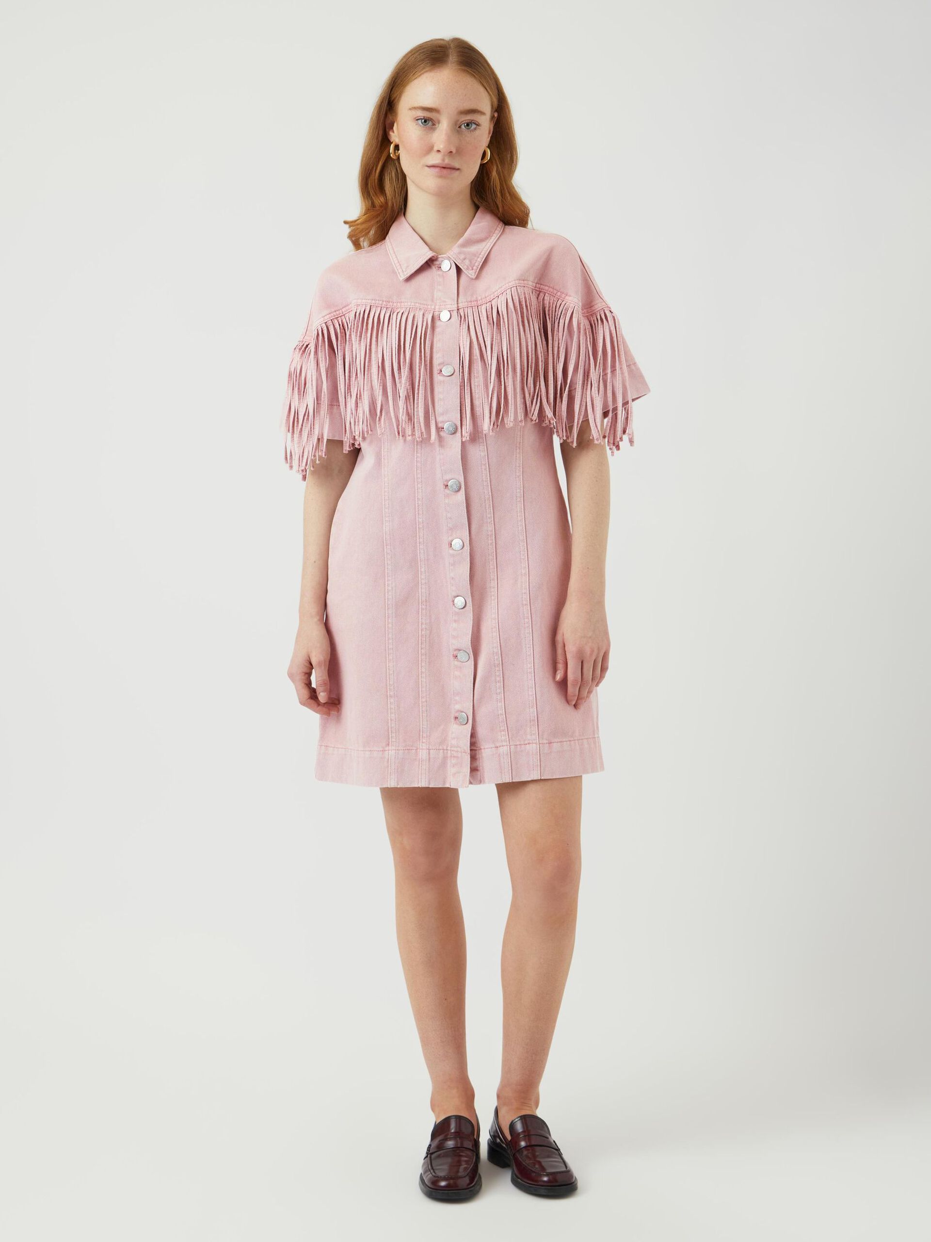  YASSUN DENIM JURK