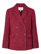  YASPETRA BOUCLE BLAZER