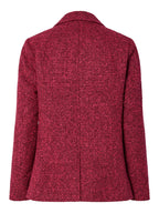 YASPETRA BOUCLE BLAZER