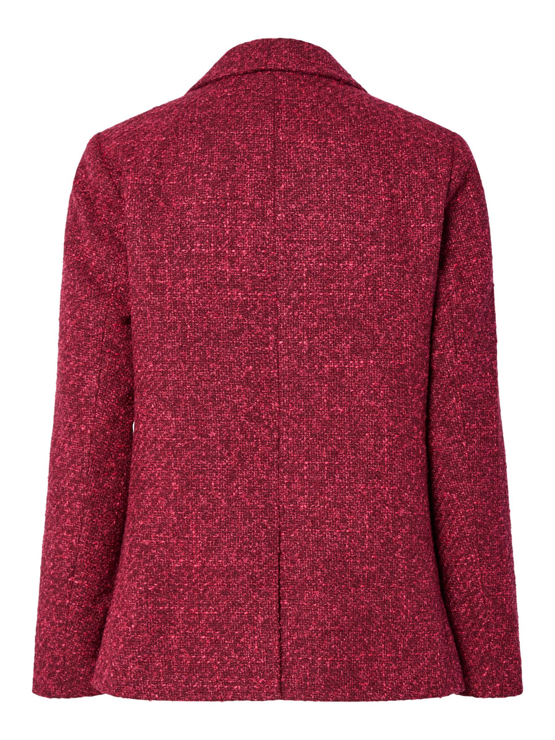  YASPETRA BOUCLE BLAZER
