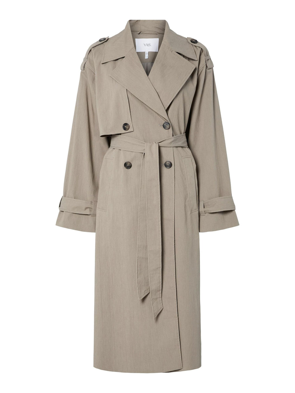  YASVENORA TRENCHCOAT