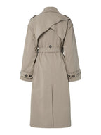  YASVENORA TRENCHCOAT