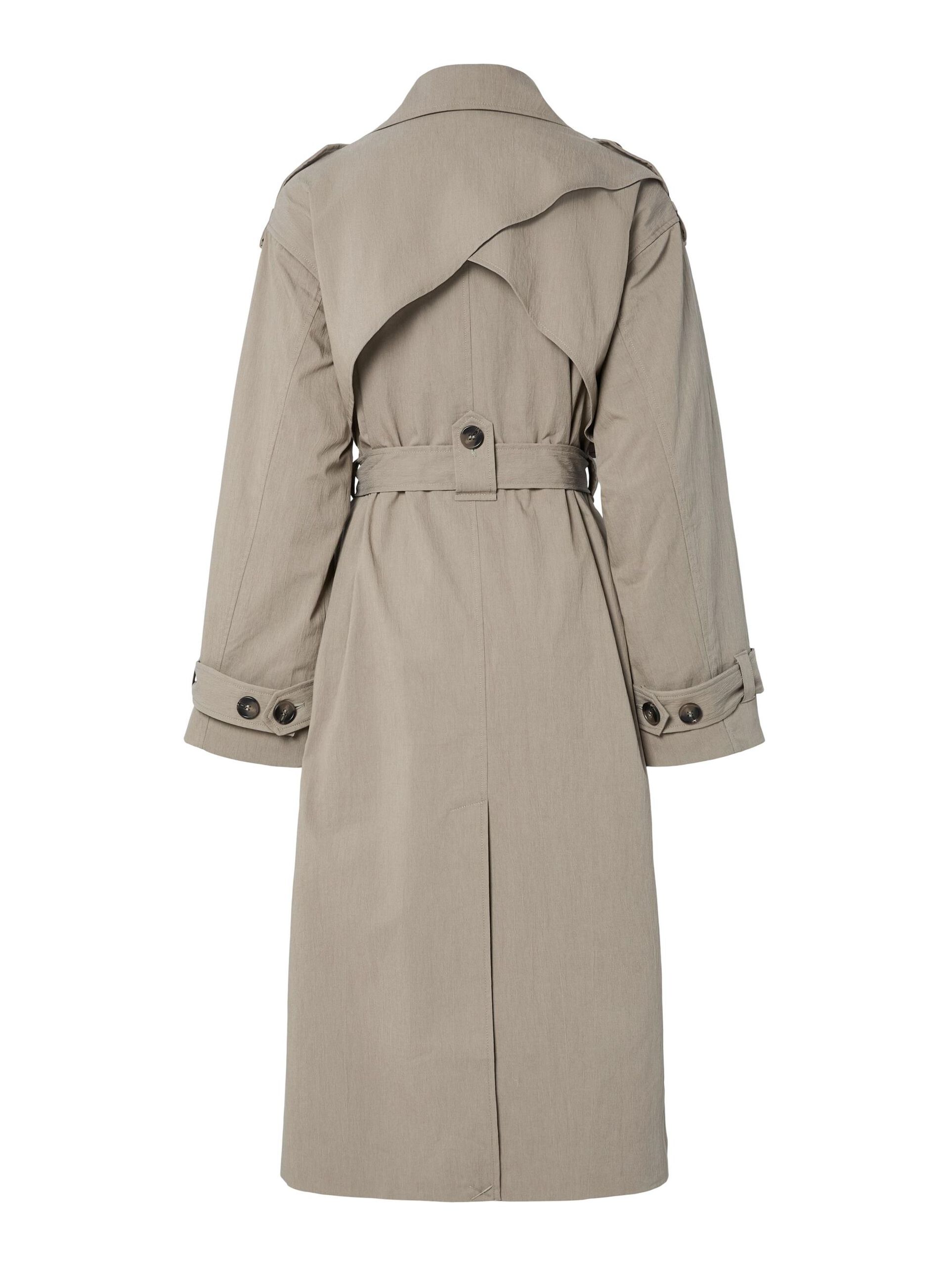  YASVENORA TRENCHCOAT