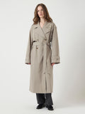  YASVENORA TRENCHCOAT