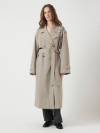  YASVENORA TRENCHCOAT