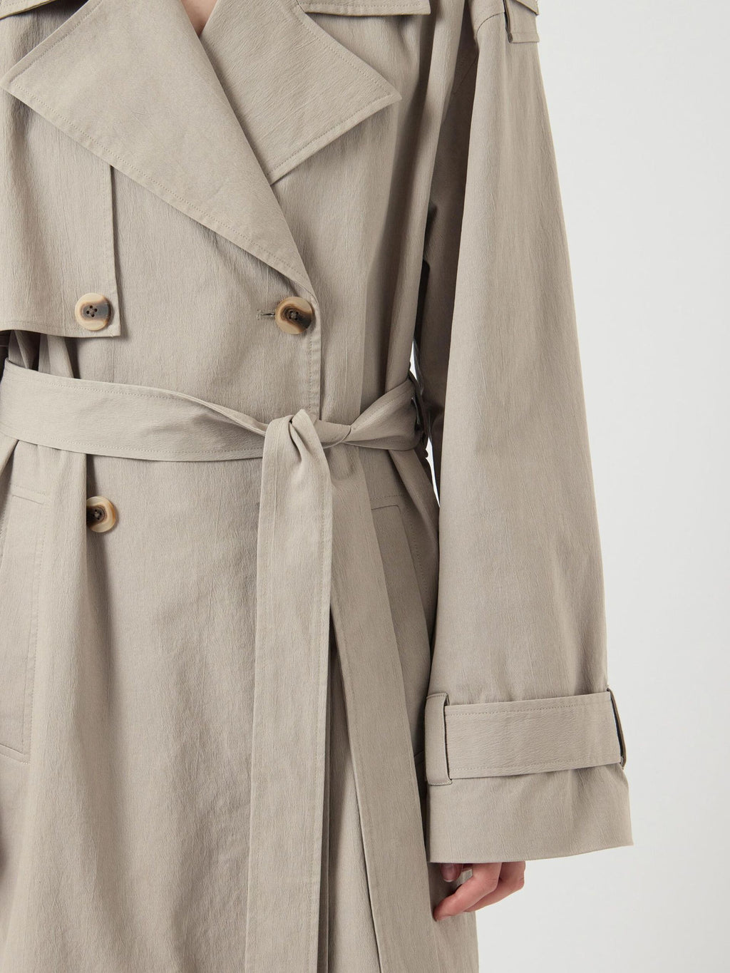  YASVENORA TRENCHCOAT