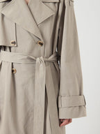  YASVENORA TRENCHCOAT
