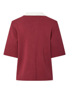  YASLORO 4 GEBREID VEST