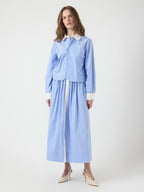  YASABRI SHORT OVERHEMD