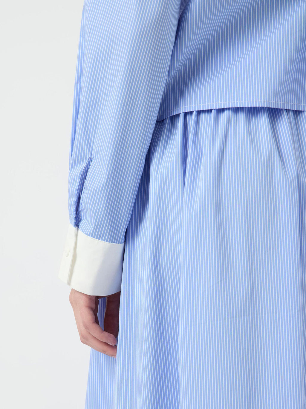  YASABRI SHORT OVERHEMD
