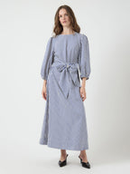  YASYLVI 3/4 MAXI-JURK