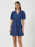  YASPRIKKA DENIM JURK