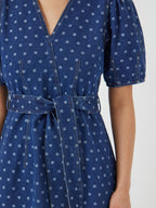  YASPRIKKA DENIM JURK