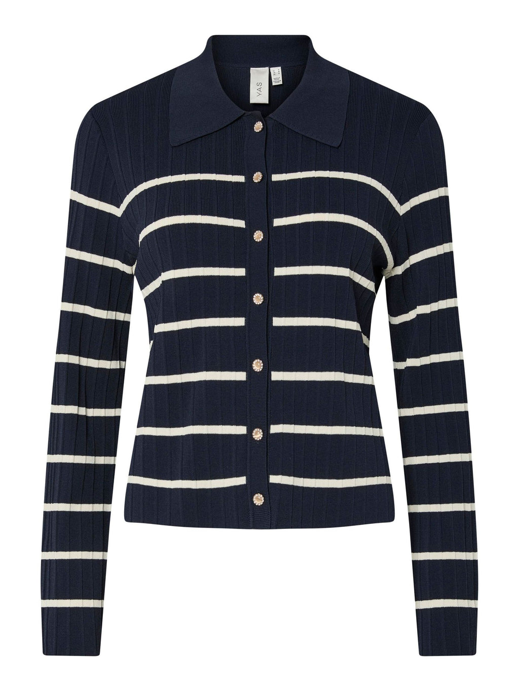  YASLIMANA GEBREID VEST
