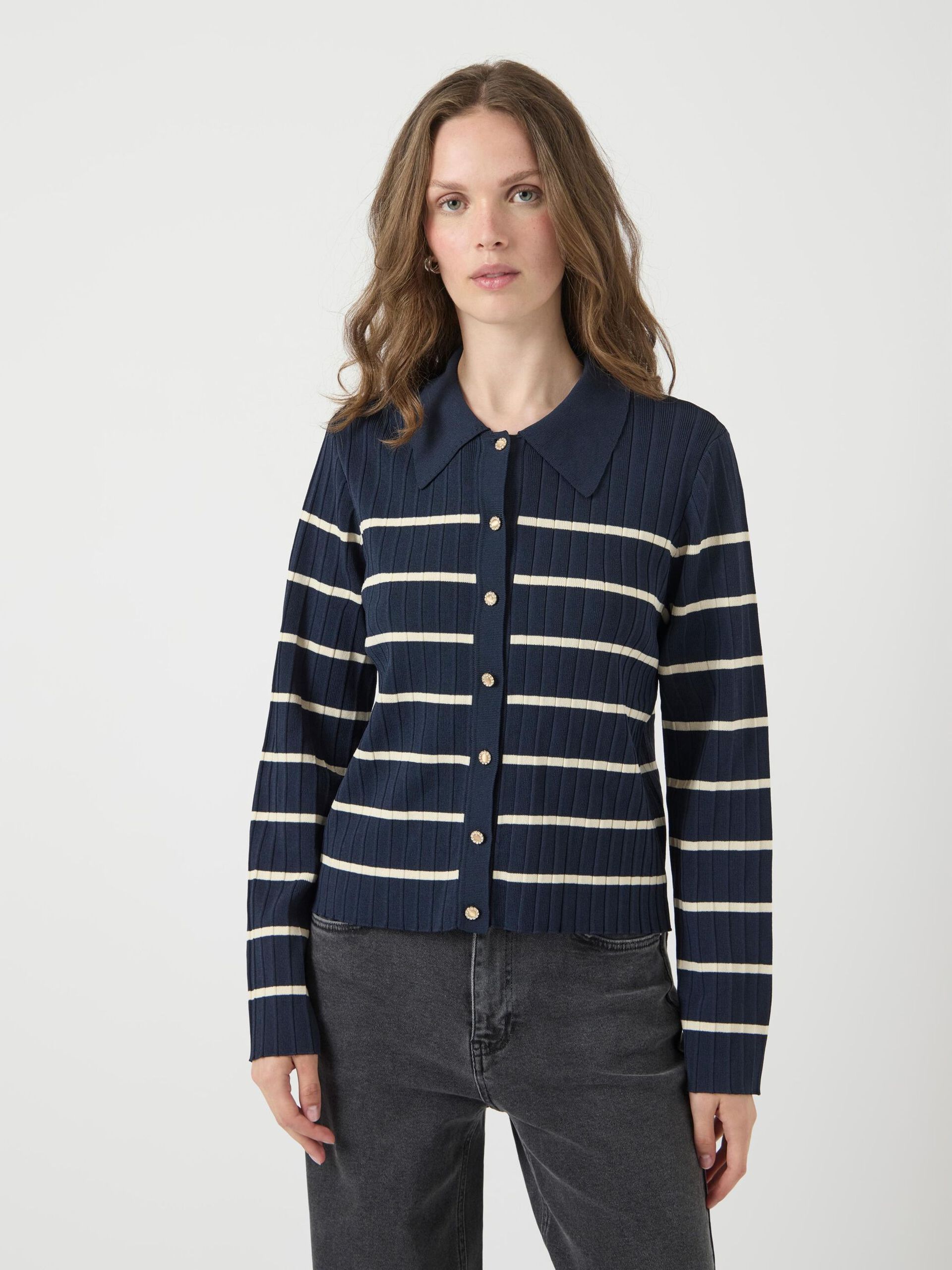  YASLIMANA GEBREID VEST