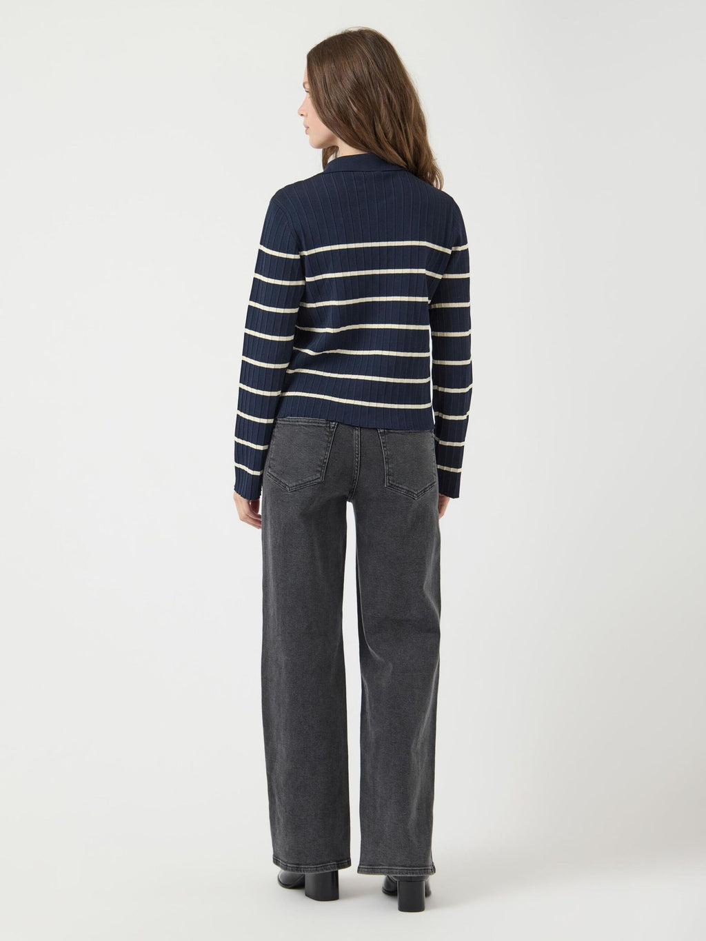 YASLIMANA GEBREID VEST