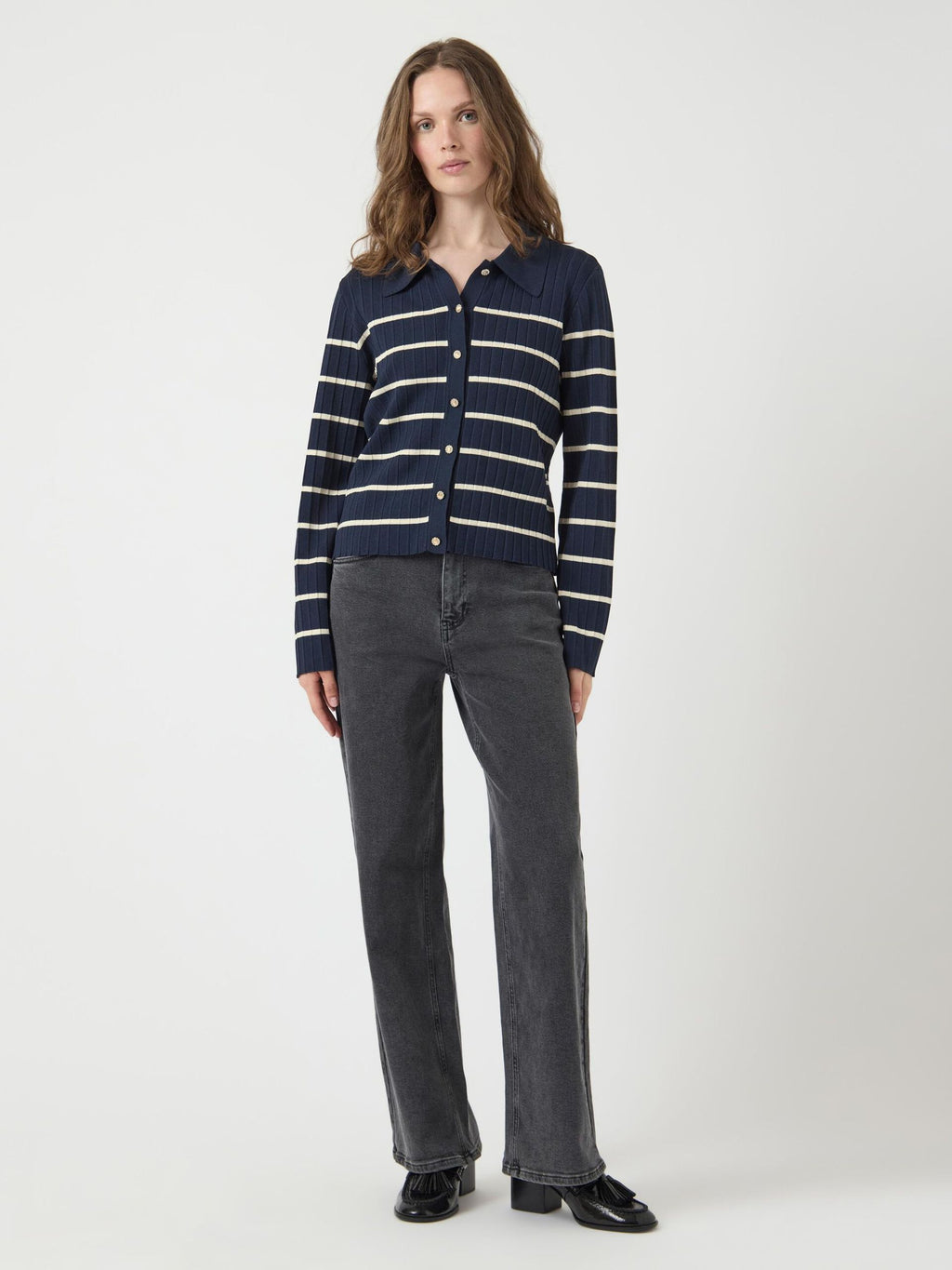  YASLIMANA GEBREID VEST