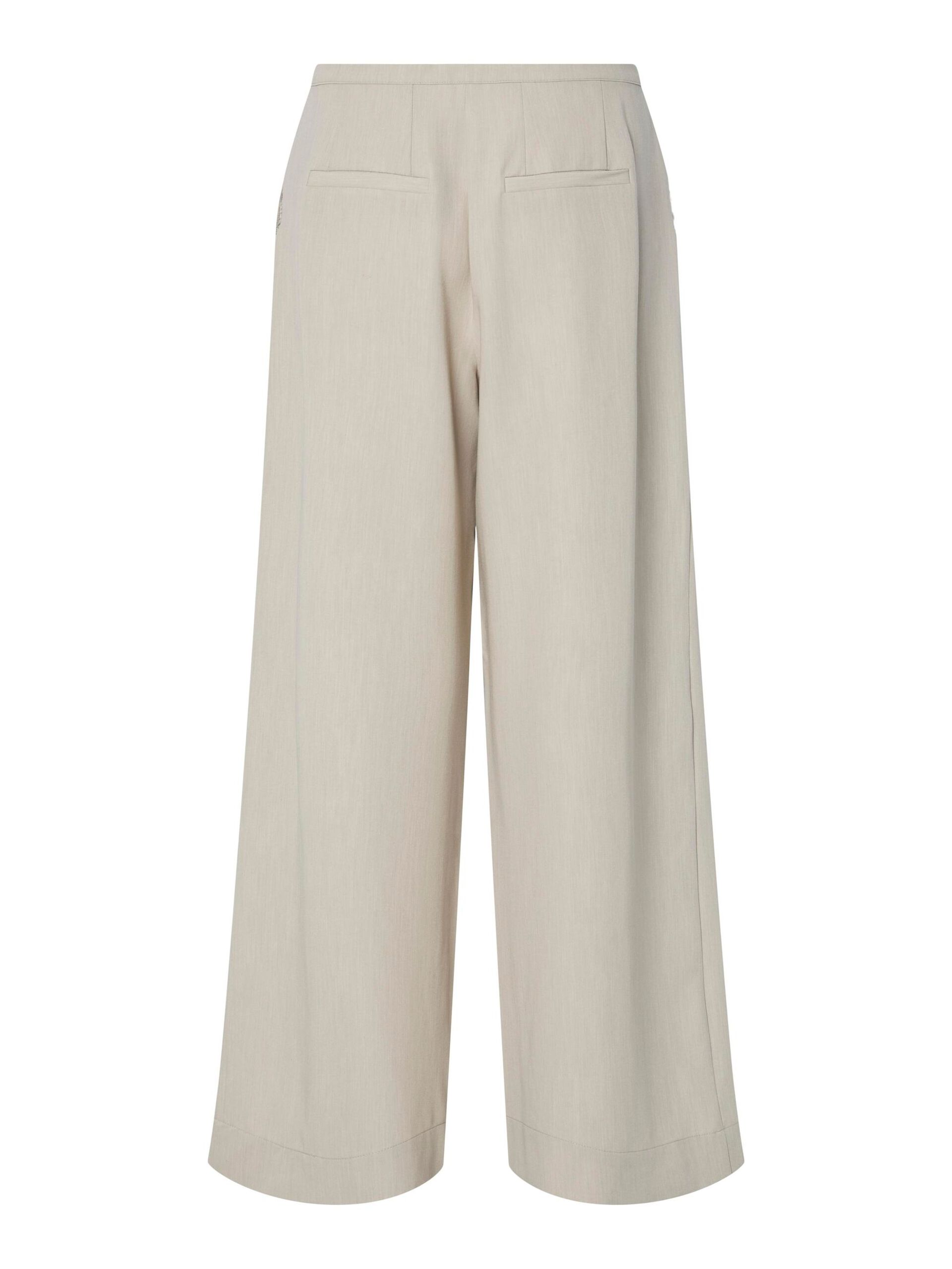  YASVESTI WIDE BROEK