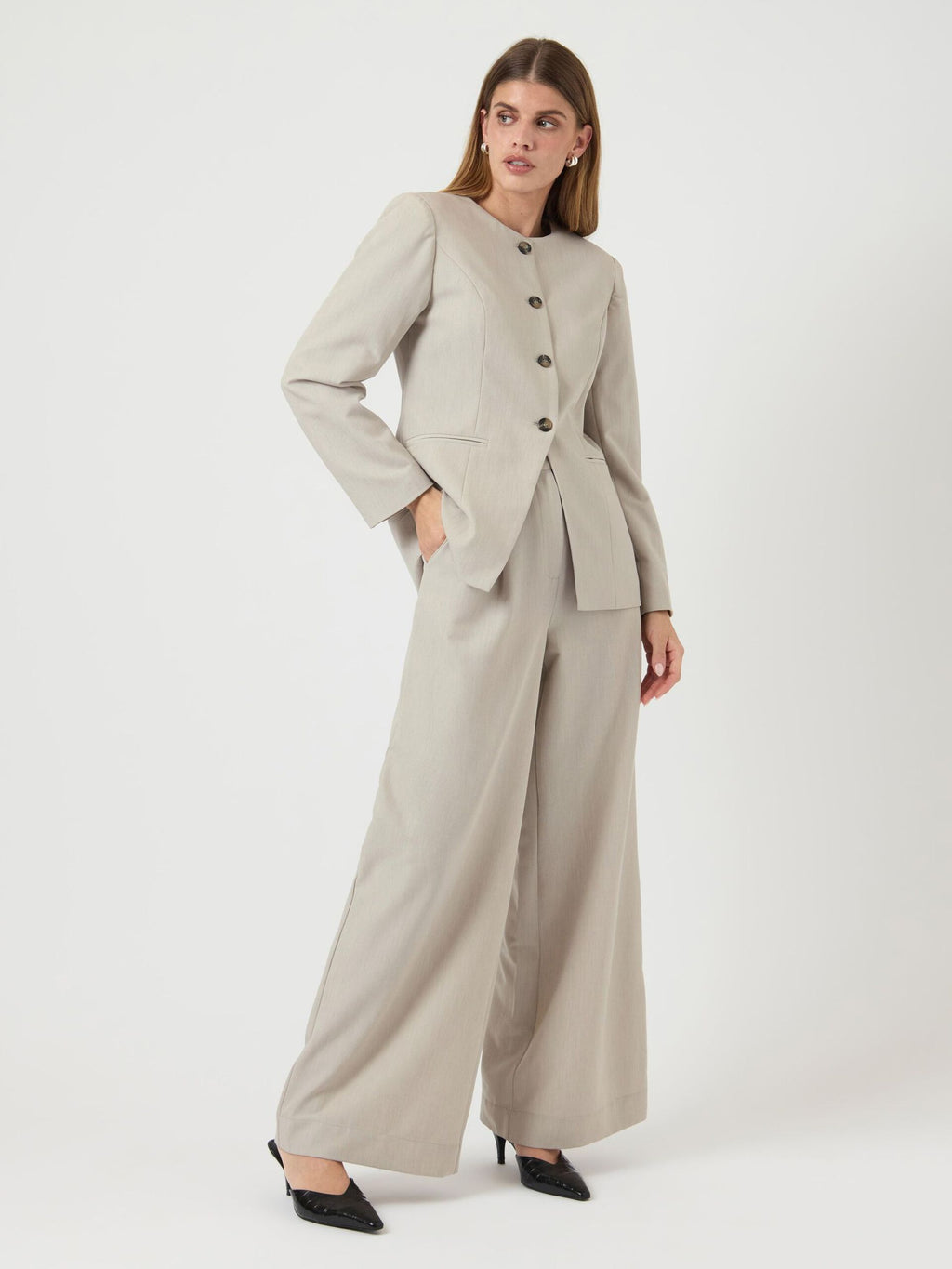  YASVESTI WIDE BROEK