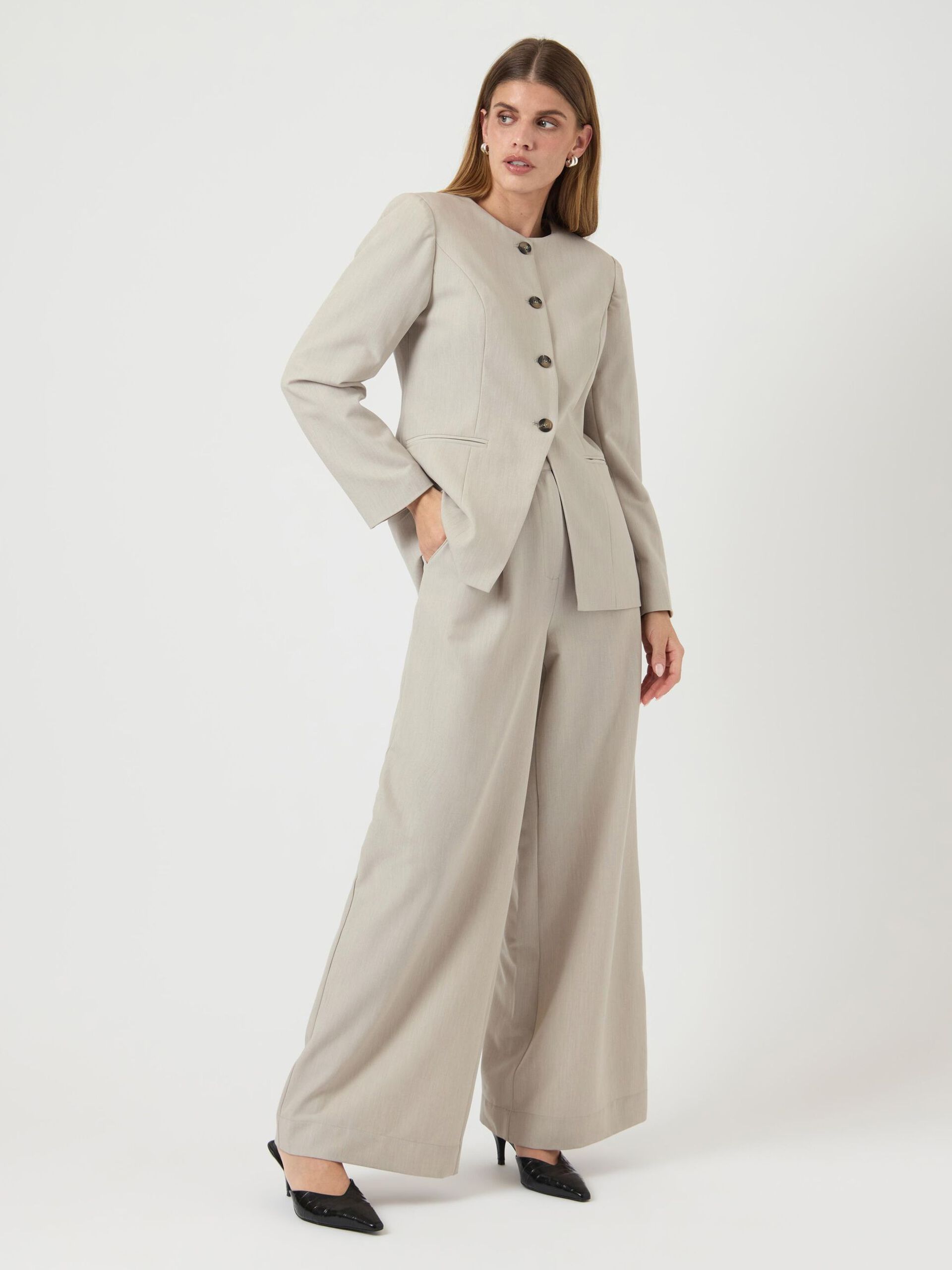  YASVESTI WIDE BROEK