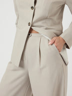  YASVESTI WIDE BROEK