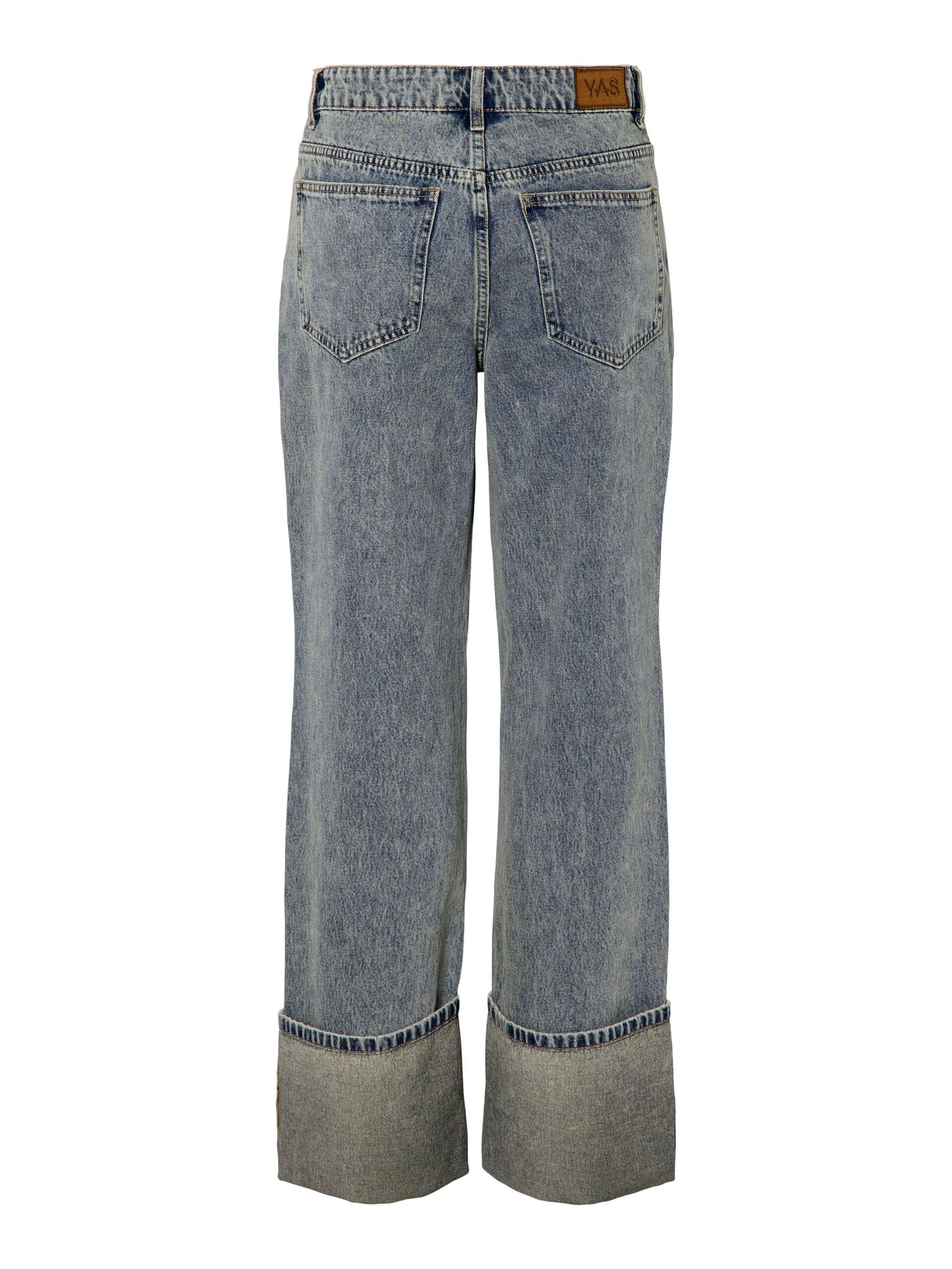  YASTIRA WIDE FIT JEANS