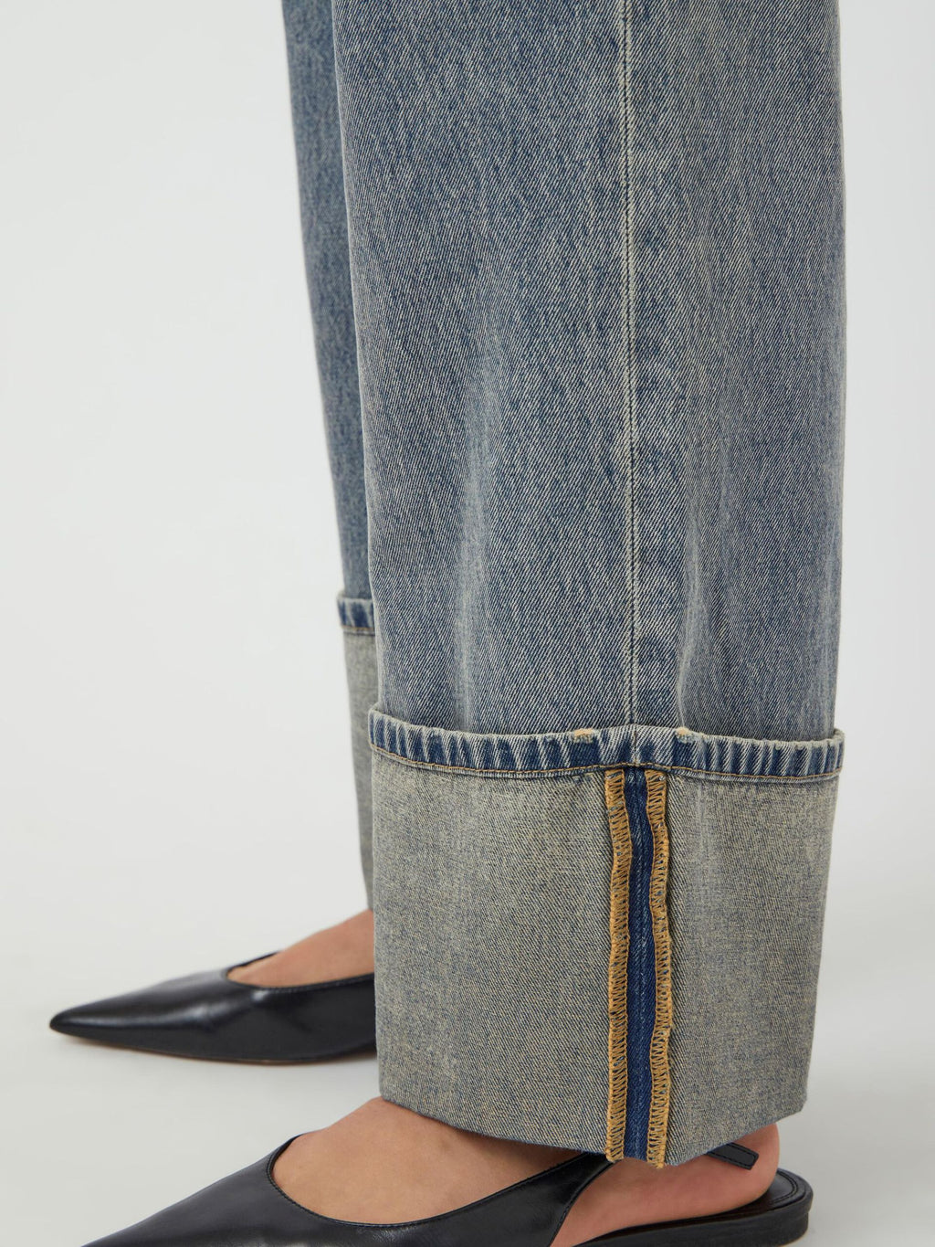  YASTIRA WIDE FIT JEANS