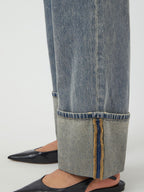  YASTIRA WIDE FIT JEANS