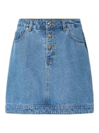  YASCECI DENIM MINIROK