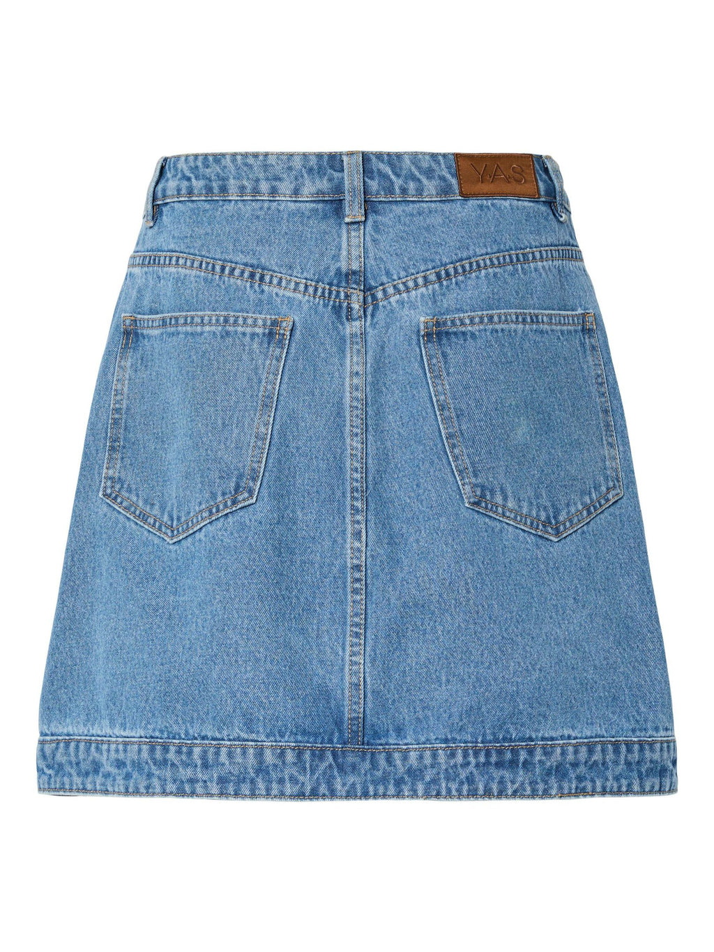  YASCECI DENIM MINIROK
