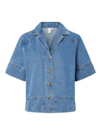  YASCECI 2/4 SPIJKERBLOUSE
