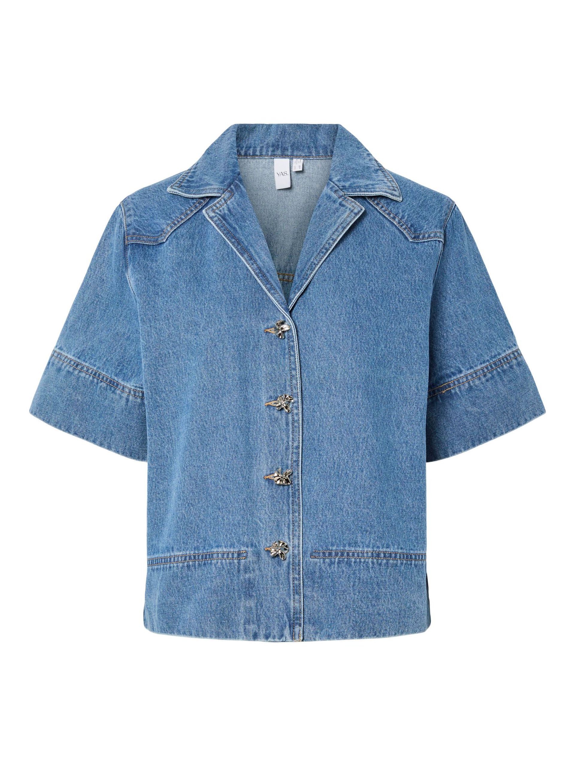  YASCECI 2/4 SPIJKERBLOUSE