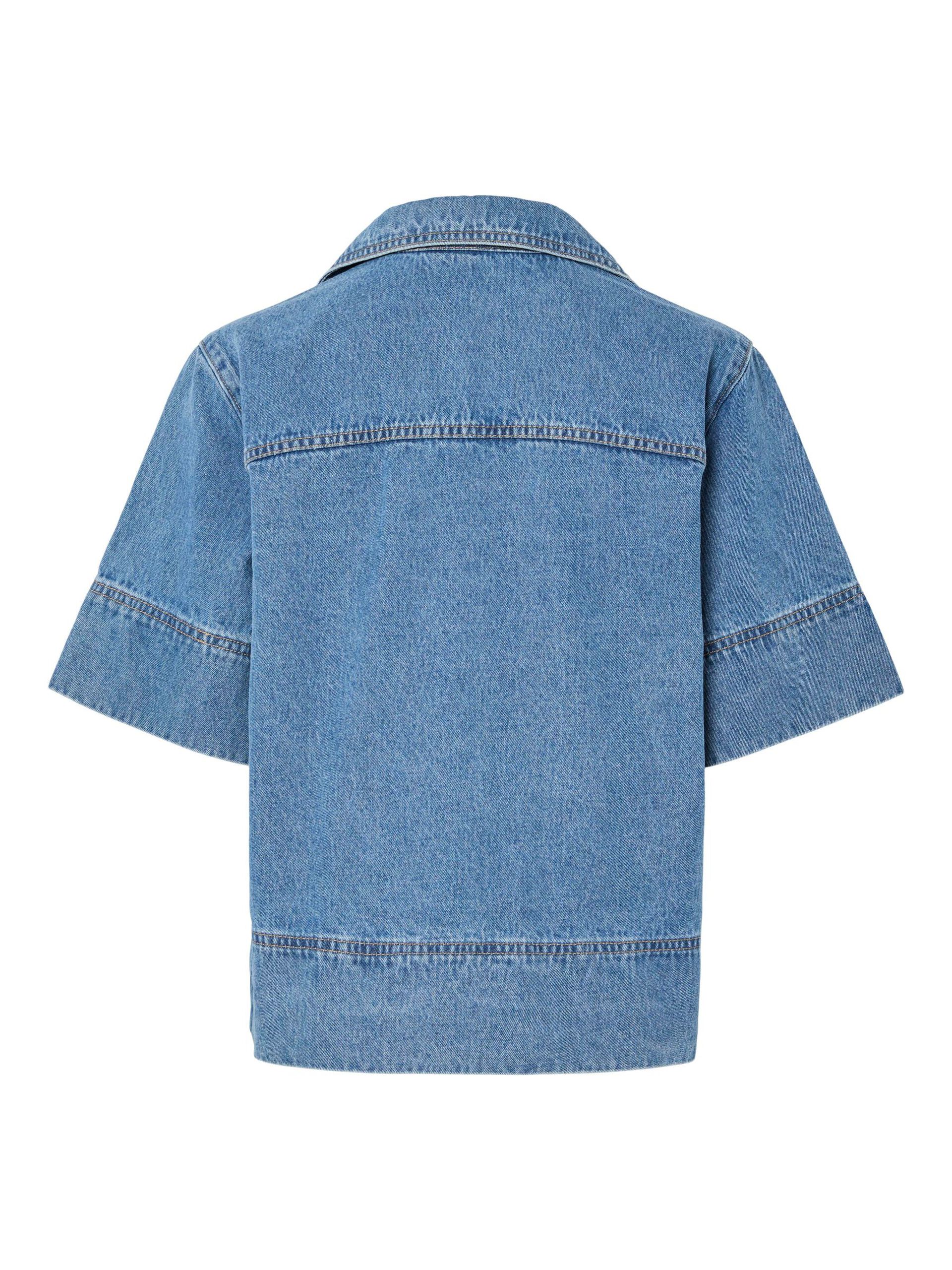  YASCECI 2/4 SPIJKERBLOUSE