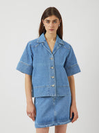  YASCECI 2/4 SPIJKERBLOUSE