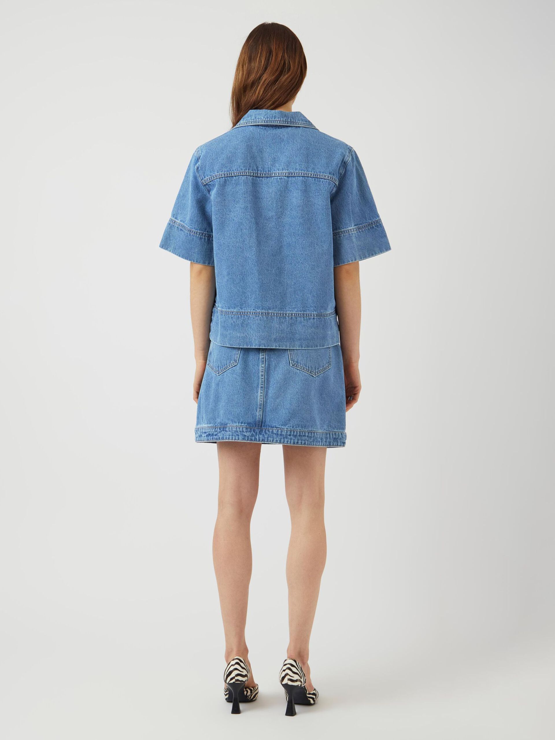 YASCECI 2/4 SPIJKERBLOUSE
