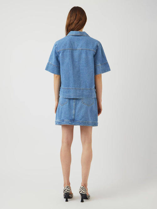  YASCECI 2/4 SPIJKERBLOUSE