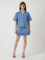  YASCECI 2/4 SPIJKERBLOUSE