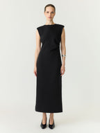  YASPINA MAXI-JURK