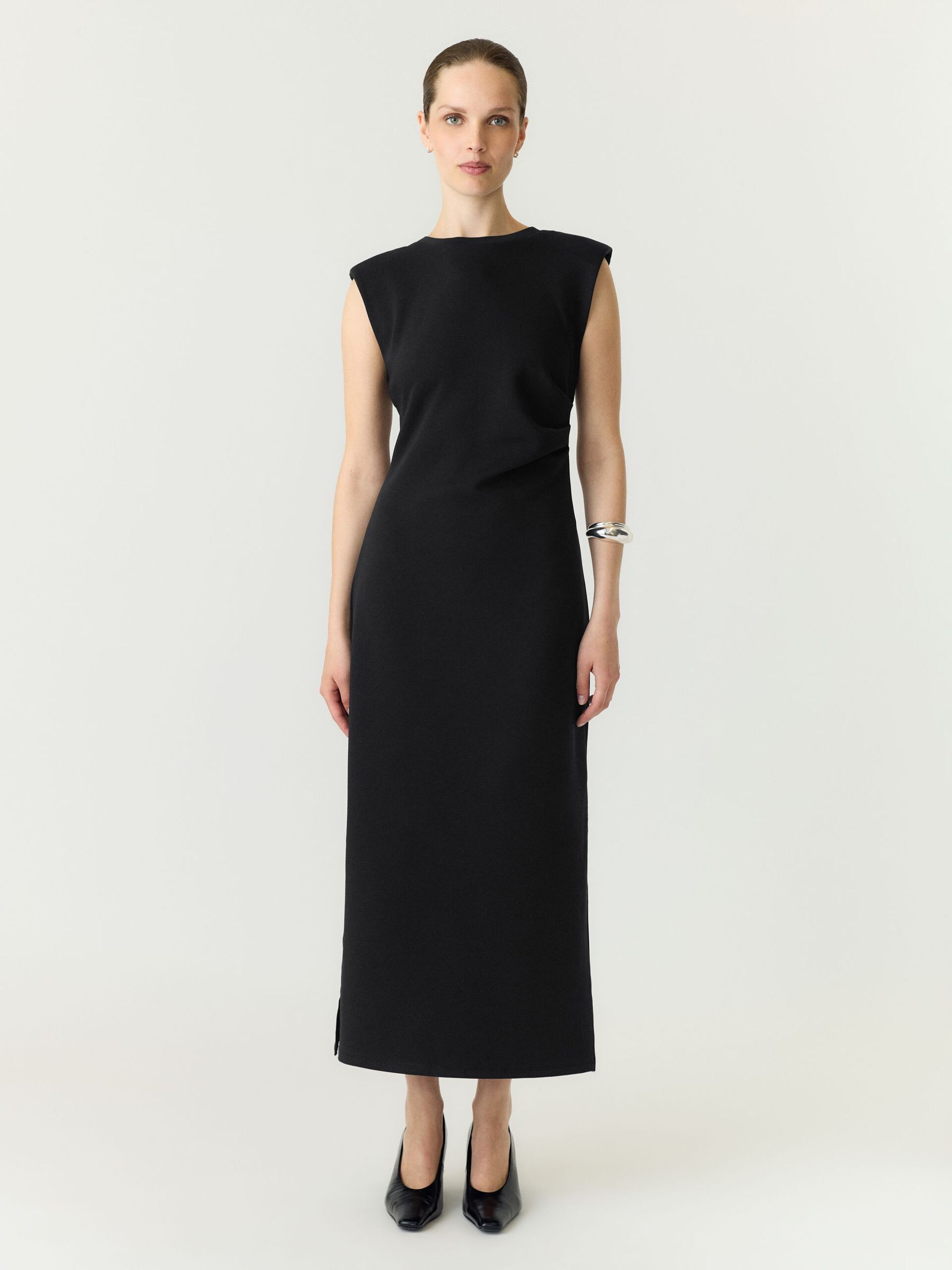  YASPINA MAXI-JURK