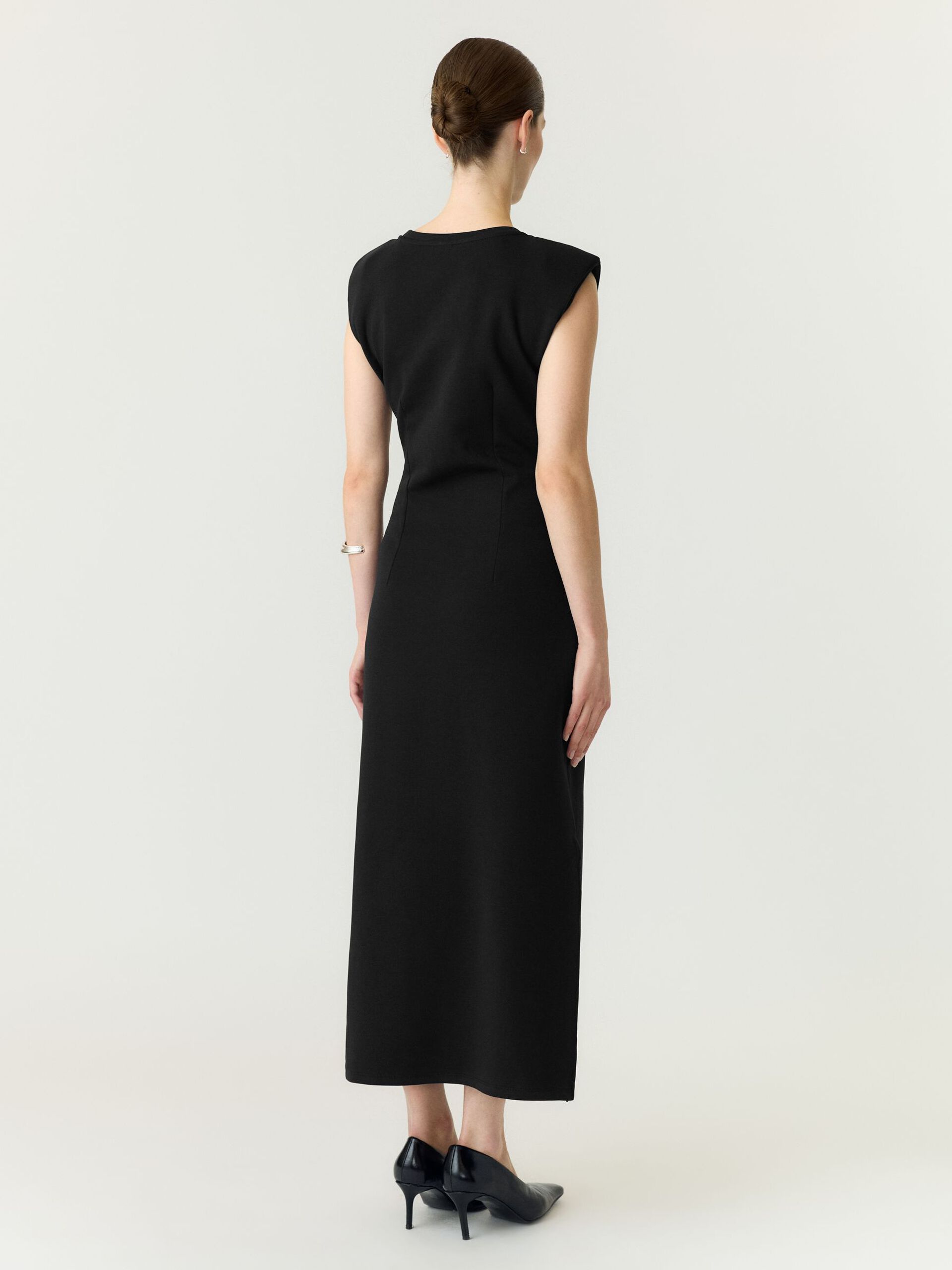  YASPINA MAXI-JURK