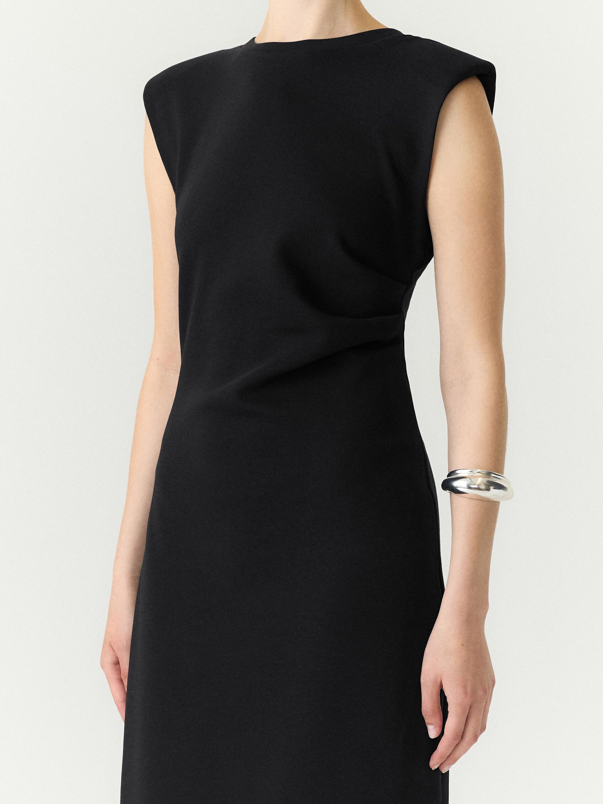  YASPINA MAXI-JURK