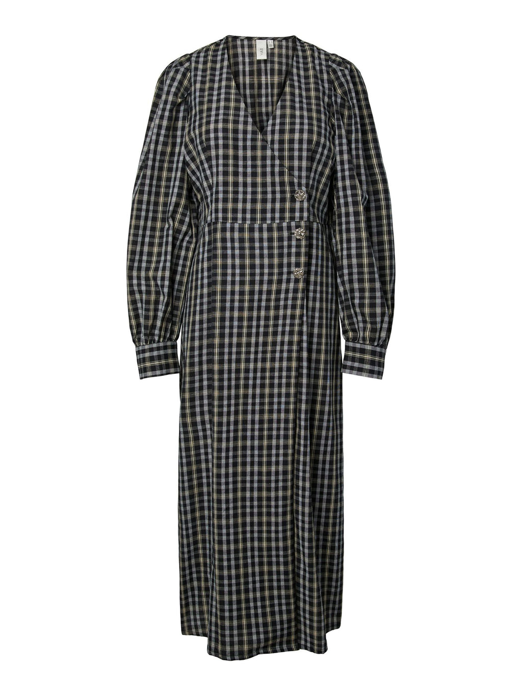  YASSIMMA MIDI JURK MET V-HALS