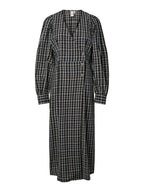  YASSIMMA MIDI JURK MET V-HALS