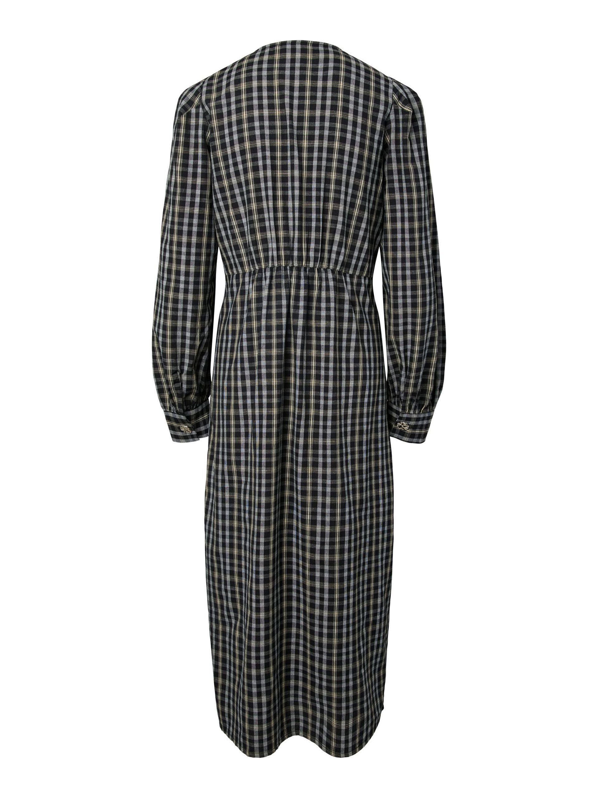  YASSIMMA MIDI JURK MET V-HALS