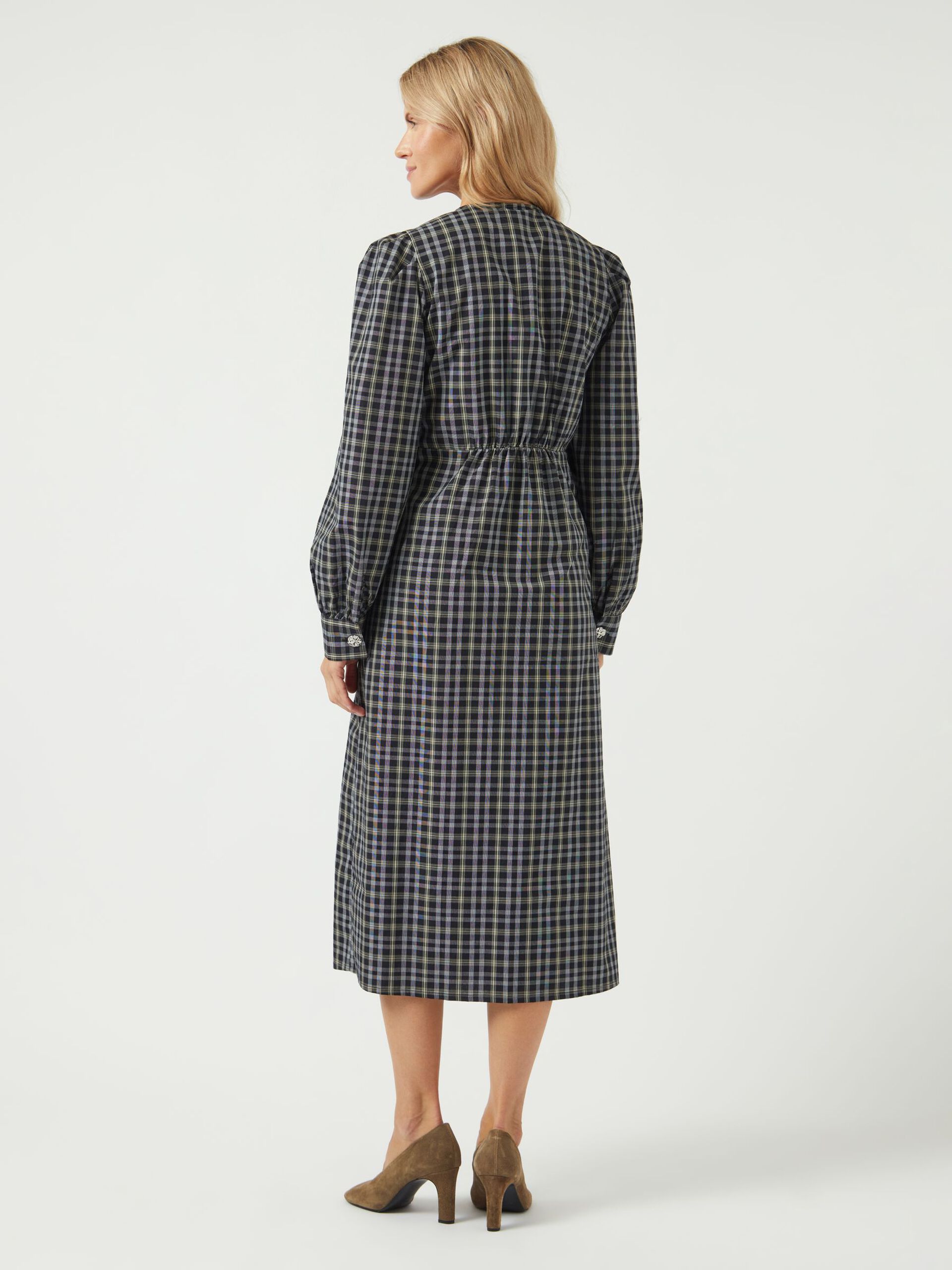  YASSIMMA MIDI JURK MET V-HALS