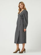 YASSIMMA MIDI JURK MET V-HALS