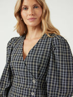  YASSIMMA MIDI JURK MET V-HALS
